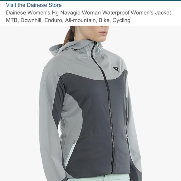 Dainese Hg Navagio jacket - Picture 13 of 14